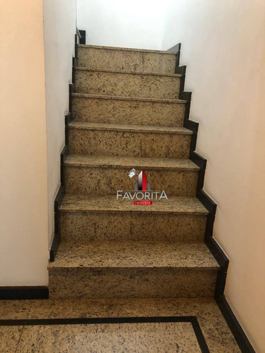 Imagem 24 de 30 de Sobrado Com 4 Dormitórios À Venda, 250 M² Por R$ 999.000,00 - Jardim Santa Rosa - Taboão Da Serra/sp - So0028