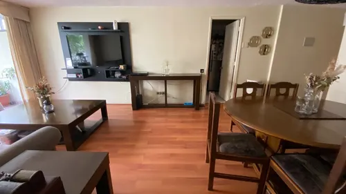 Excelente Departamento, En El Tradicional Barrio Residencial