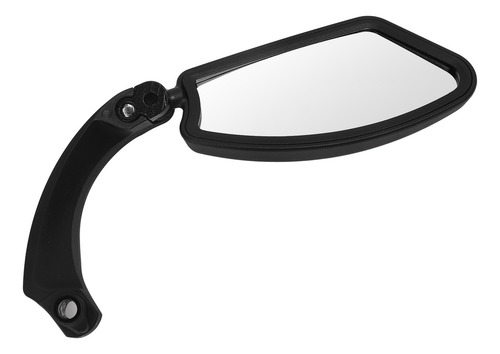 Espejo Retrovisor Izquierdo Para Bicicleta, Manillar Plegabl