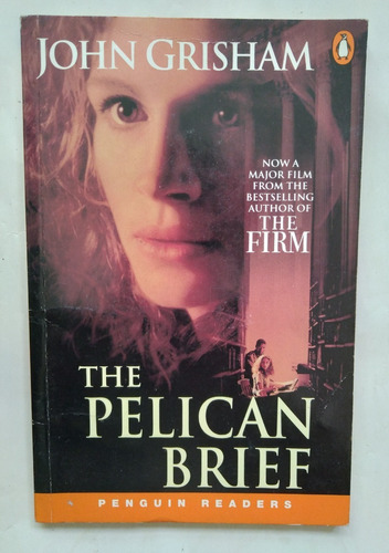 The Pelican Brief Retold Robin Waterfield Lev 5 John Grisham