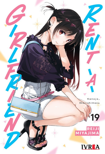 Ivrea - Rent-a-girlfriend #19 - Reiji Miyajima - Nuevo!