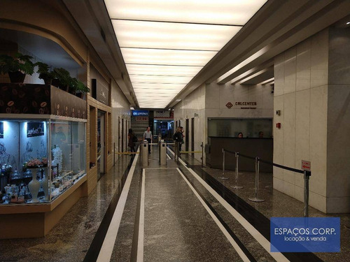 Imagem 12 de 18 de Conjunto Para Alugar, 145m² - Jardim Paulistano - São Paulo/sp - Cj1765