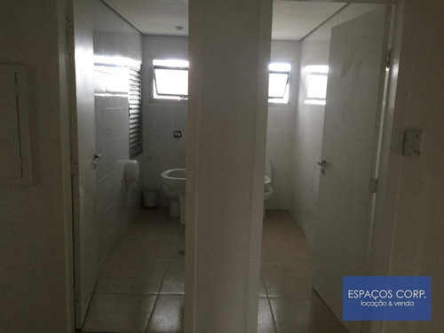 Imagem 13 de 22 de Conjunto Comercial Para Alugar, 259m² - Santo Amaro - São Paulo/sp - Cj1948