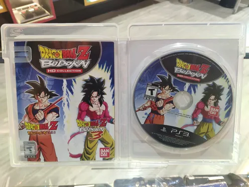 Dragon ball z budokai hd collection sale