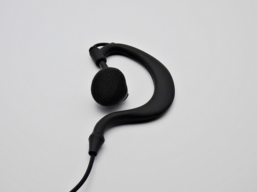 Auricular 2 Vías Txpro Tipo Solapa U Orejera Tx-ehm