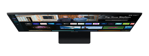 Monitor Smart Fhd De 32 Apps Wifi Bt Color Negro