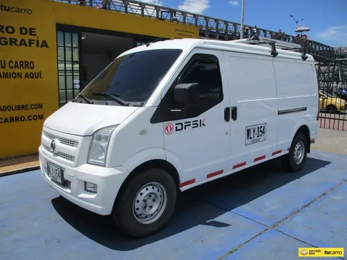 Dfsk Eq5025 Xxyf20 Van Carga 1400cc Mt Aa
