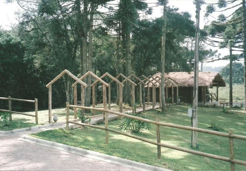Chácara Rural À Venda, Campina, São José Dos Pinhais - Ch0001. - Ch0001