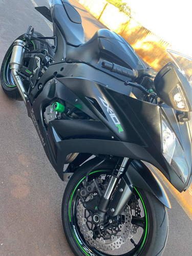 Kawasaki Zx10r