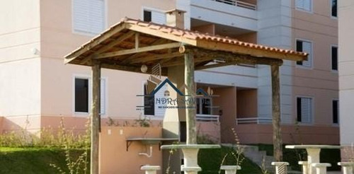 Imagem 2 de 15 de Apartamento Em Cotia Perto Do Centro - 298