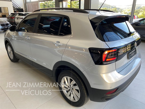 Imagem 4 de 15 de Volkswagen T-cross 1.0 Tsi Flex Aut.