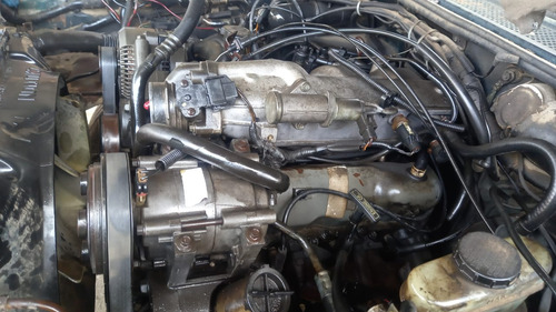 Motor Completo Ford Ranger 4.0 V6 - Recondicionado (Recondicionado)