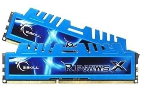 G.skill F3-1600c9d-16gxm Ripjaws X Series 16 Gb (2 X 8 Gb) 2