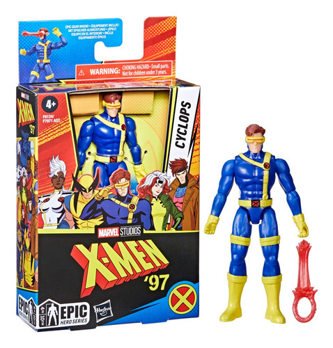 Marvel Studios X-men '97 -figura De Acción De Cíclope