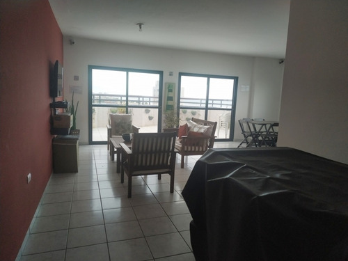 Imagem 14 de 15 de Ótimo Apartamento De 2 Dorms A 50m Da Praia - Agenor De Campos - 1459