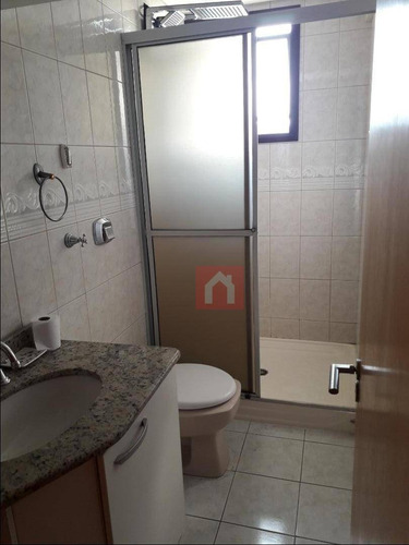 Apartamento Com 3 Dormitórios À Venda, 112 M² Por R$ 450.000,00 - Lurdes - Caxias Do Sul/rs - Ap1696