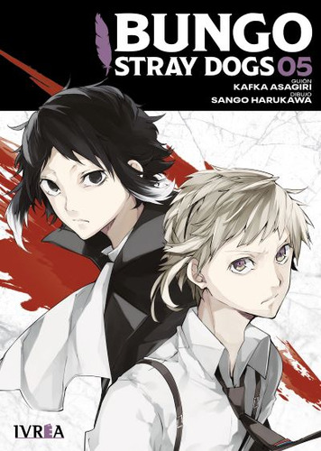 Bungo Stray Dogs ~ 05