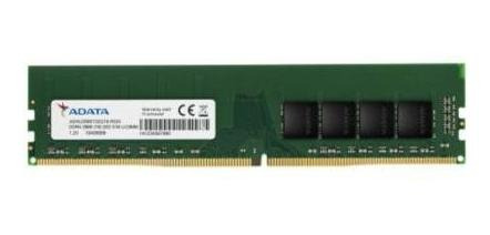 Memoria Ram Adata Ad4u266616g19-sgn 16gb U-dimm 2666mhz Ddr4