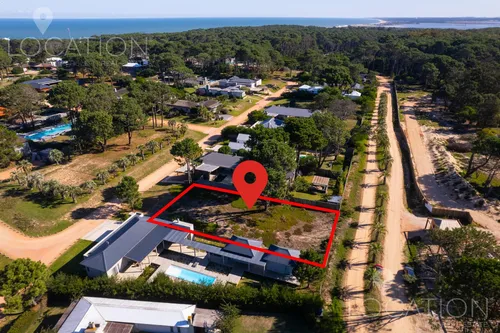 Venta Terreno Barrio Cerrado Pinar Del Faro, José Ignacio