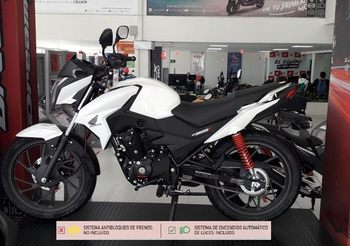 Honda Cb125f Euro3 $ 5.650.000 Modelo 2022