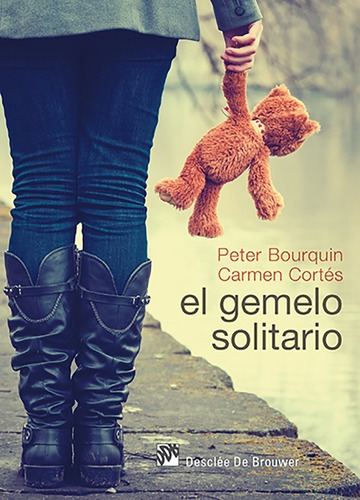 Libro El Gemelo Solitario - Peter Bourquin / Carmen Cortés