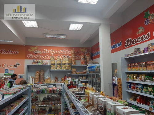 Ponto À Venda Por R$ 85.000,00 - Vila Brás Cubas - Mogi Das Cruzes/sp - Pt0011