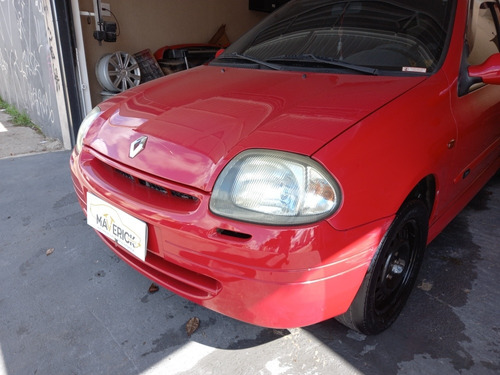 Imagem 2 de 12 de Renault Clio 2000 1.0 Rn 5p