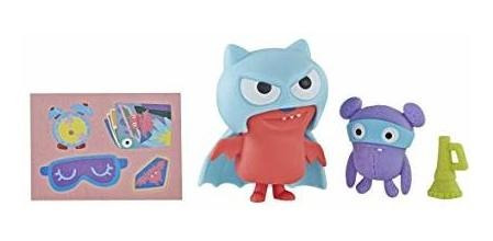 Uglydoll Sorpresa Disfraz Super Lucky Murciélago De Juguete,