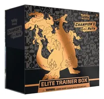 Comprar Pokemon Tcg Champions Path Elite Trainer Booster Box - 10 Pa