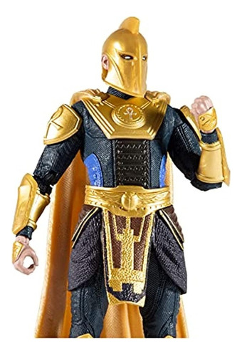 Dr Fate Injustice 2 Dc Multiverse Mcfarlane Toys