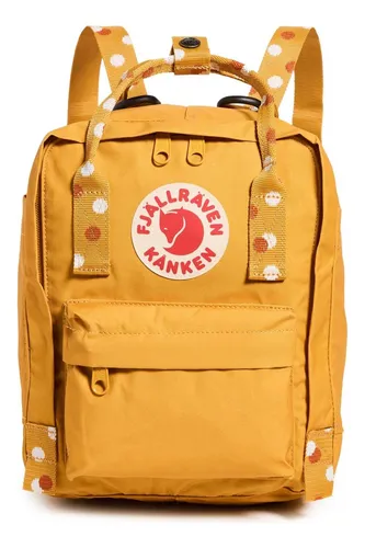 Fjallraven yellow hotsell