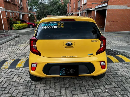 Kia Picanto 1.25