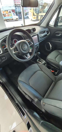 Imagen 12 de 15 de Jeep Renegade Longitude 1.8 Entrega Inmediata