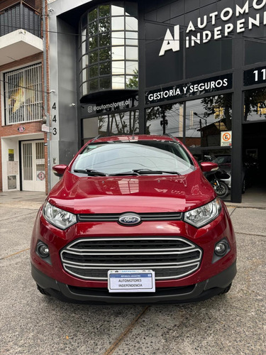 Ford Ecosport 1.6 Se 110cv 4x2
