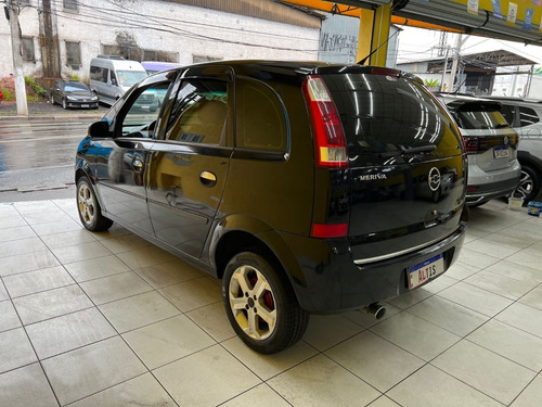 Imagem 5 de 13 de Chevrolet Meriva 2004 1.8 5p