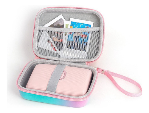 Funda Instax Mini Evo/link/liplay Estuche Duro Cámara 44