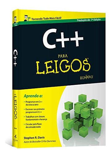 Libro C++ Para Leigos De Davis Stephen R Alta Books