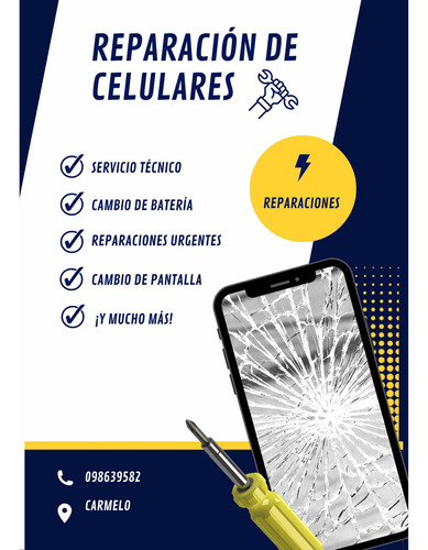 Reparación De Celulares