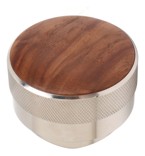 Distribuidor De Acero Inoxidable Coffee Tamper De 58 Mm Y