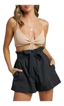 Comprar Molde Imprimible Patron Ropa Short Lazo Mujer Promo 2x1