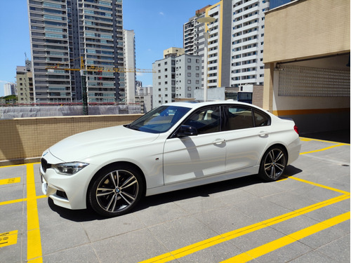 BMW Serie 3 2.0 Sport Active Flex Aut. 4p