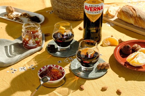 Licor Amaro Averna 700ml
