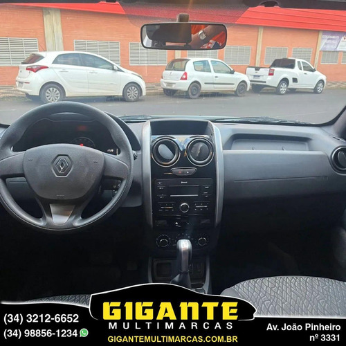 Renault Duster EXPRESSION1.6 FLEX 16V AUT.