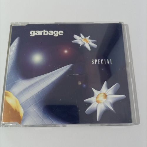 Garbage Special Cd Single 1998