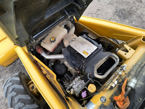 Retroexcavadora Caterpillar 420 F 4x4 Kit Hid 2014