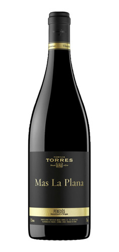 Familia Torres Mas La Plana 750ml - Vinos - Sabremos Tomar