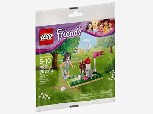 Juego De Minigolf Lego Friends #30203 [en Bolsa]