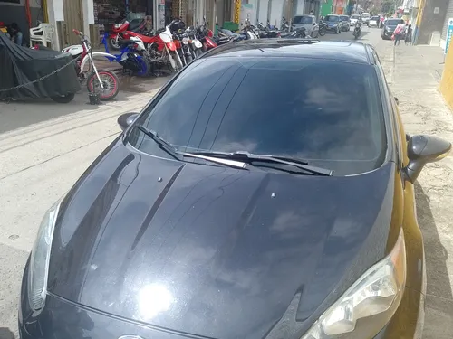 Ford Fiesta 1.6 Hatchback Se