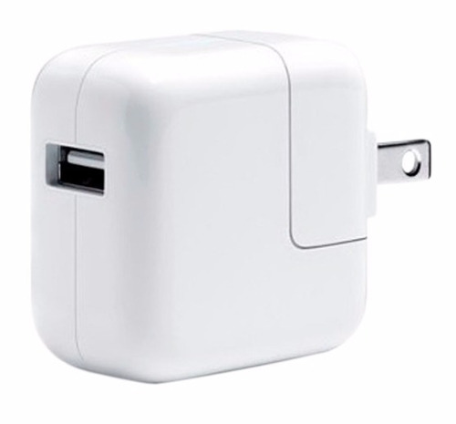 Cargador iPad 2 3 4 5 Air Pro Mini 3 4 5 Sin Cable En Caja