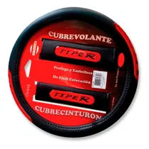 Comprar Cubre Volante Type R Colores 36cm 38cm Cubre Volante + Envio